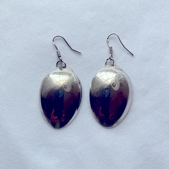 Vintage Sterling Paye & Baker Demitasse Spoon from 1940 - Picture 2 of 2